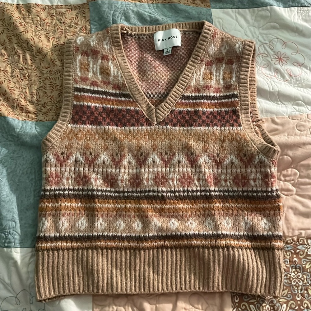 sweater